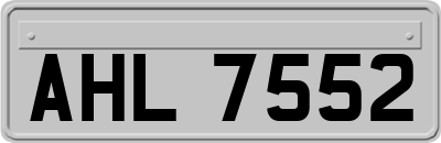 AHL7552