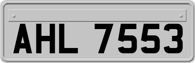 AHL7553