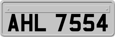 AHL7554