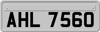 AHL7560