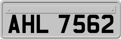 AHL7562