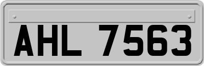 AHL7563