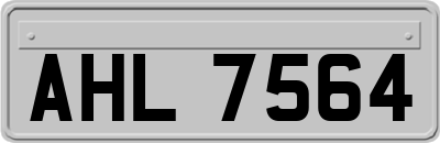 AHL7564