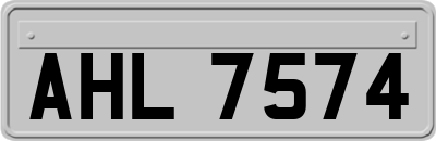 AHL7574