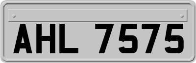 AHL7575