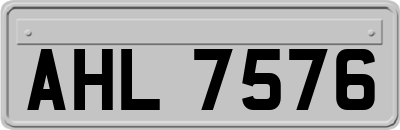 AHL7576