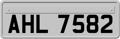 AHL7582