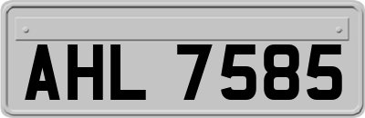 AHL7585