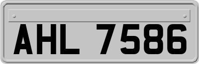 AHL7586