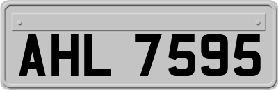 AHL7595