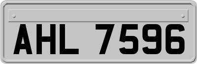 AHL7596