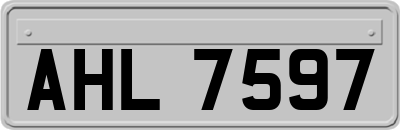 AHL7597