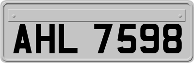 AHL7598