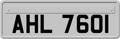AHL7601