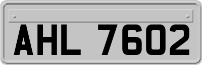 AHL7602