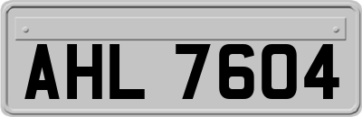 AHL7604