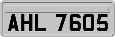 AHL7605