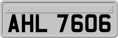 AHL7606