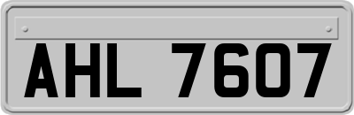 AHL7607
