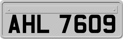 AHL7609