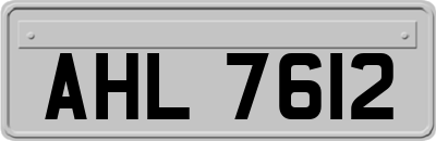 AHL7612