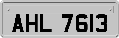 AHL7613