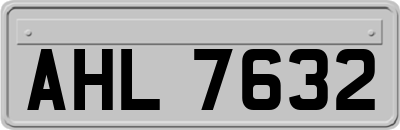 AHL7632