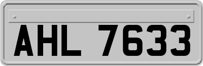 AHL7633