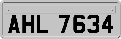 AHL7634