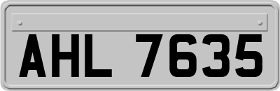 AHL7635
