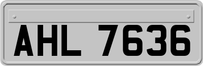 AHL7636