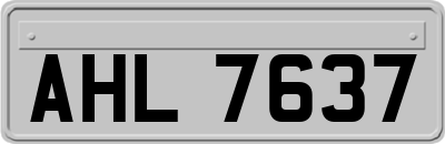 AHL7637