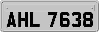 AHL7638