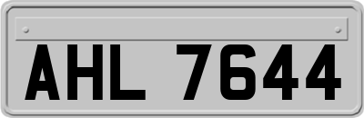 AHL7644