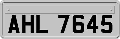 AHL7645
