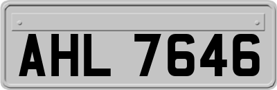 AHL7646