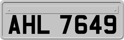 AHL7649