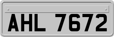 AHL7672