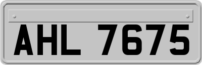 AHL7675
