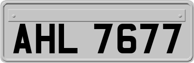 AHL7677