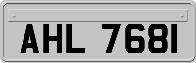 AHL7681