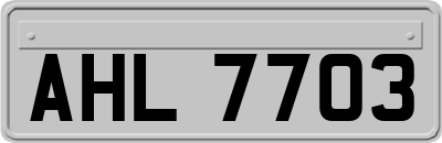 AHL7703