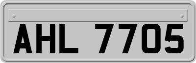 AHL7705