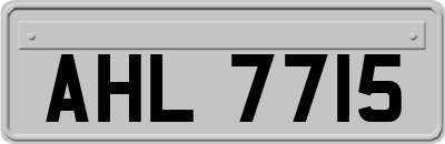 AHL7715