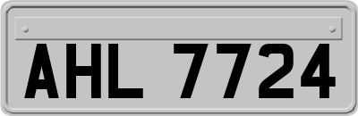 AHL7724