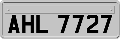 AHL7727