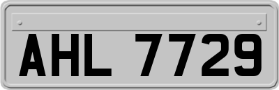AHL7729