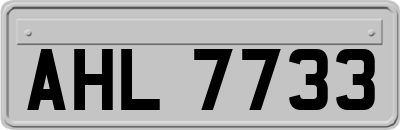 AHL7733