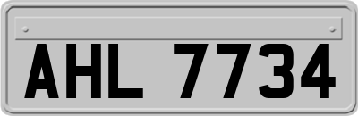 AHL7734