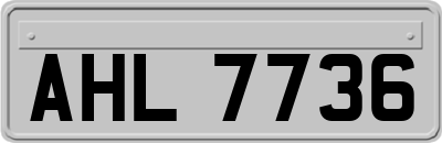 AHL7736